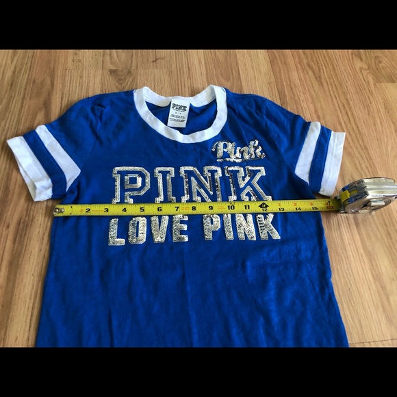 4 shirts VICTORIA’S SECRET Tee Shirts - Picture 8 of 11